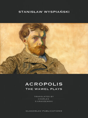 cover image of Acropolis: the Wawel Plays